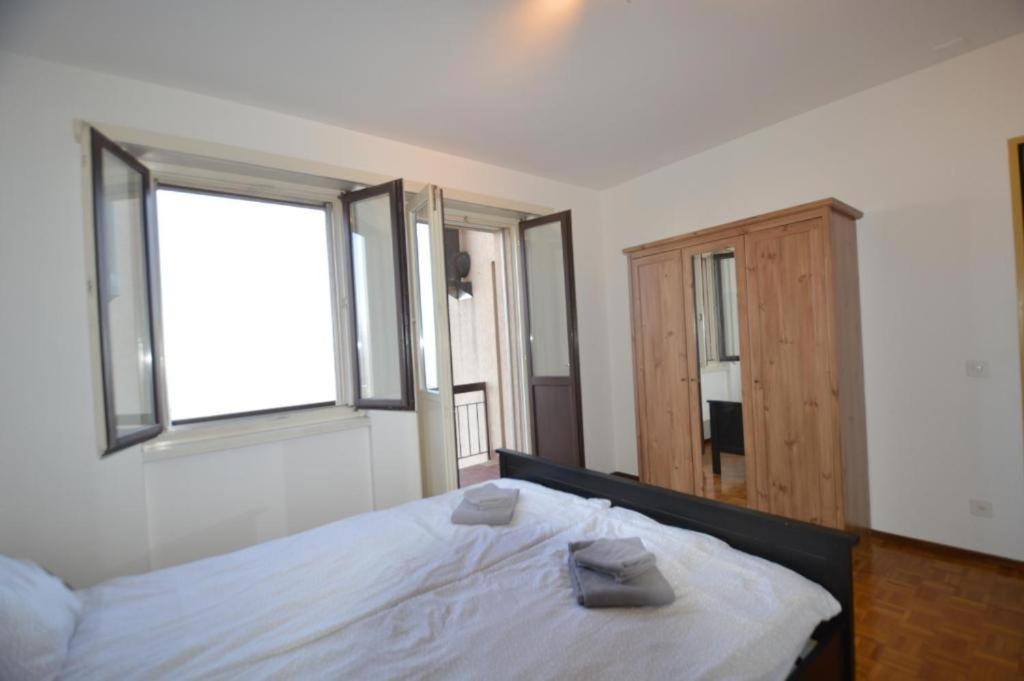 The View Cademario Lake Lugano Apartment With Private Parking & Self Check-In Kültér fotó