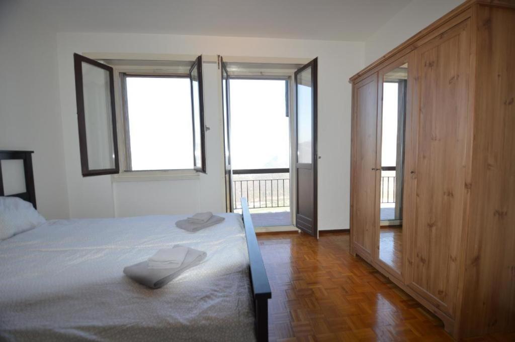 The View Cademario Lake Lugano Apartment With Private Parking & Self Check-In Kültér fotó