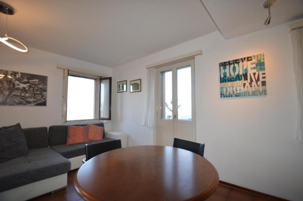 The View Cademario Lake Lugano Apartment With Private Parking & Self Check-In Kültér fotó