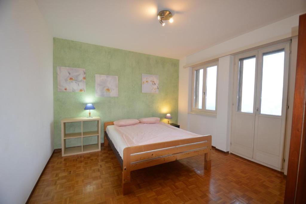 The View Cademario Lake Lugano Apartment With Private Parking & Self Check-In Kültér fotó