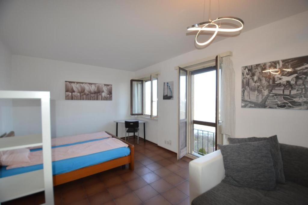 The View Cademario Lake Lugano Apartment With Private Parking & Self Check-In Kültér fotó