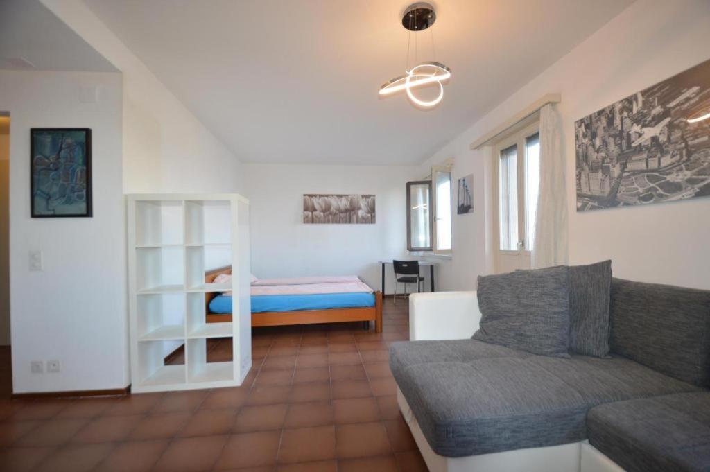 The View Cademario Lake Lugano Apartment With Private Parking & Self Check-In Kültér fotó