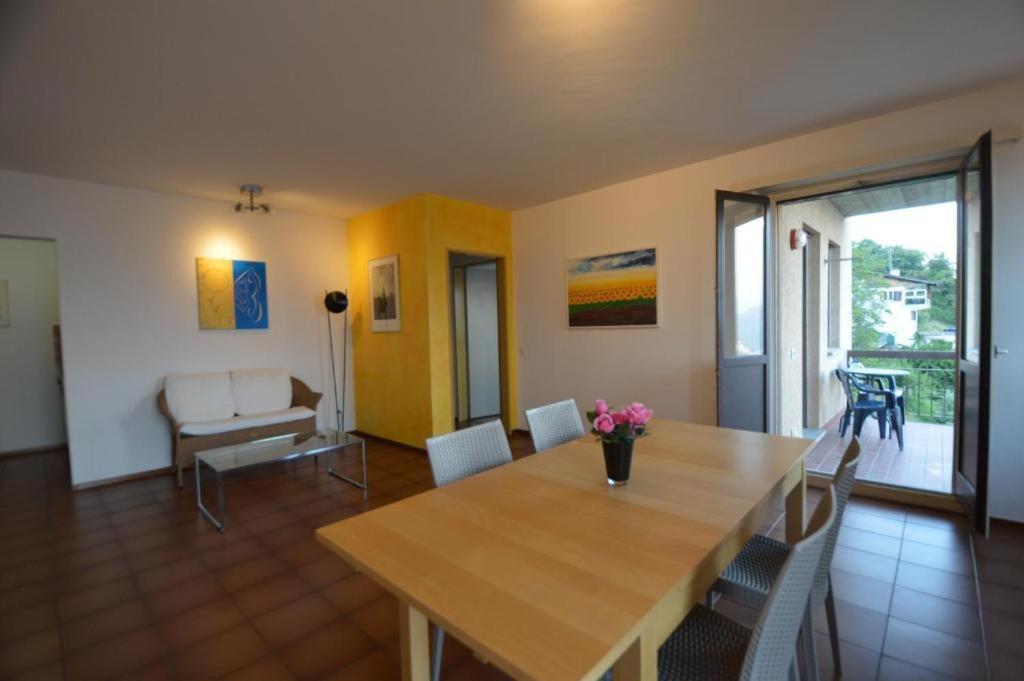 The View Cademario Lake Lugano Apartment With Private Parking & Self Check-In Kültér fotó