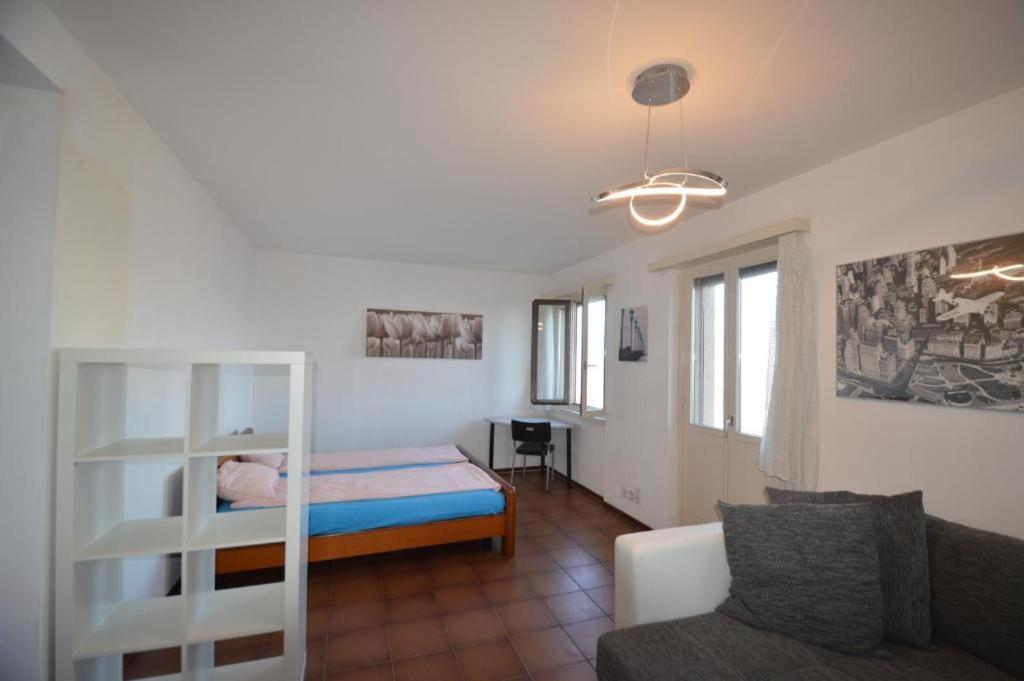 The View Cademario Lake Lugano Apartment With Private Parking & Self Check-In Kültér fotó